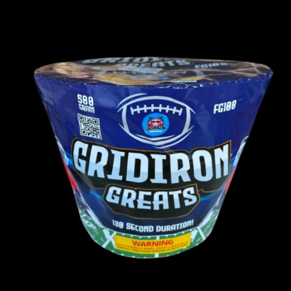 GRIDIRON GREATS