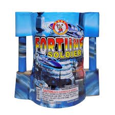 FORTUNE SOLDIER