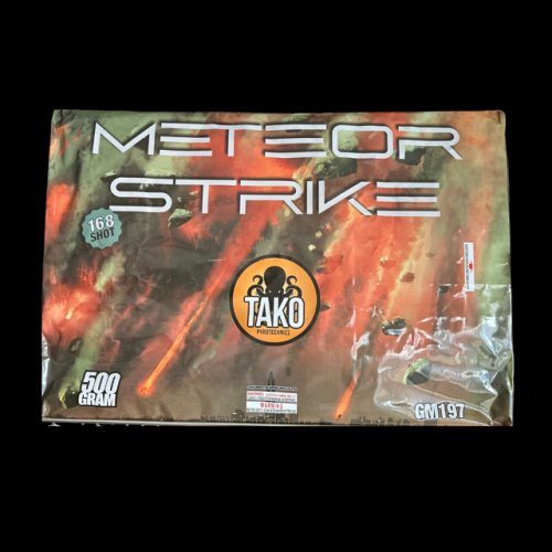 METEOR STRIKE