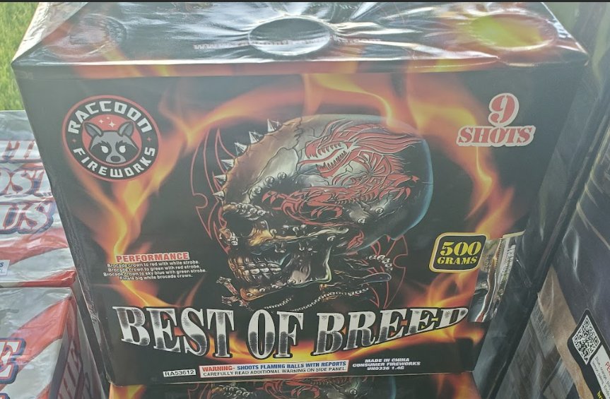 BEST OF BREED