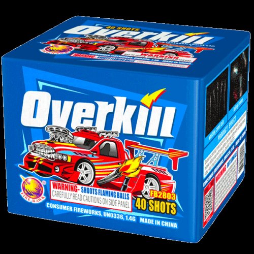 OVERKILL