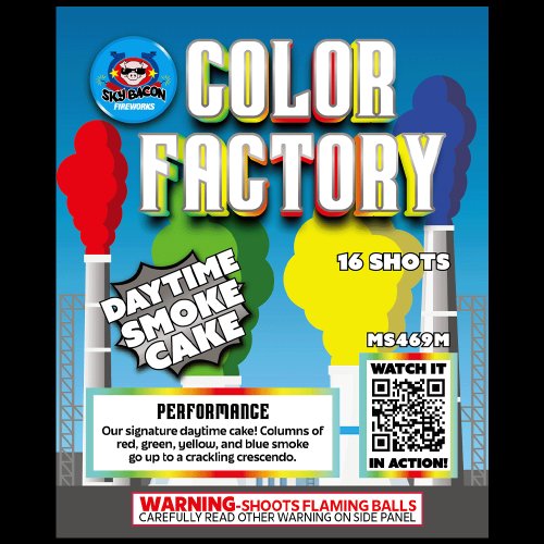 COLOR FACTORY