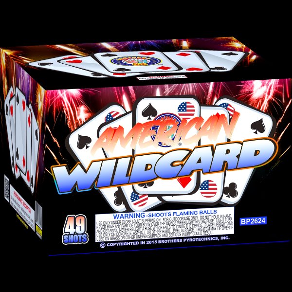 AMERICAN WILDCARD