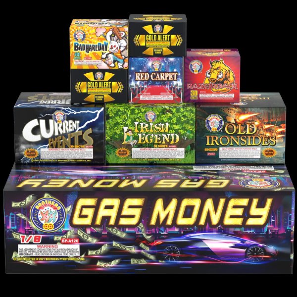 Gas Money