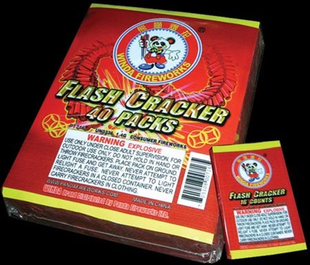 Flash Cracker