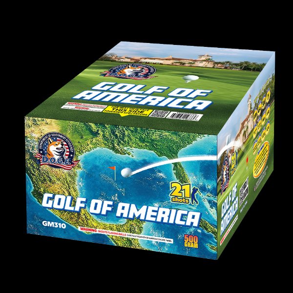 Golf of America