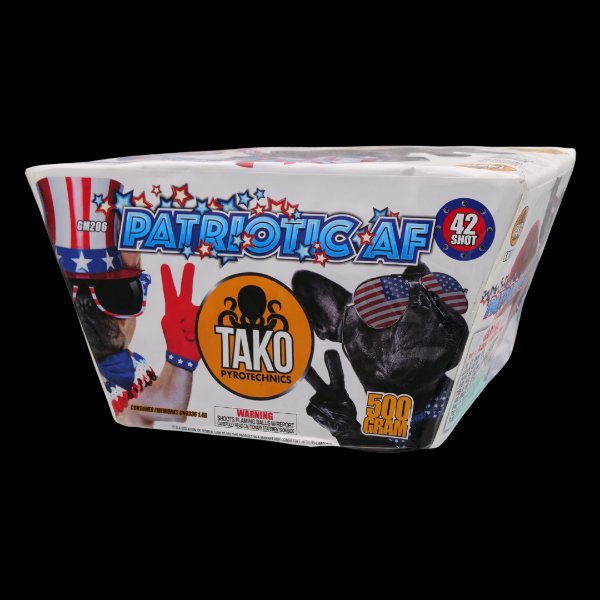 Patriotic AF