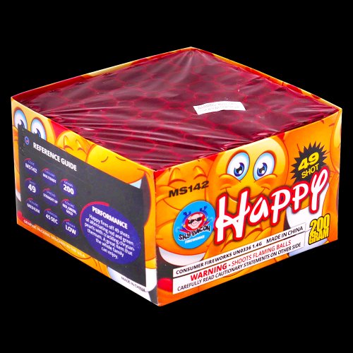 Happy 49 Shot