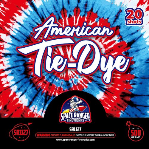 American Tie-Dye