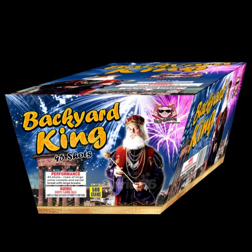 Backyard King