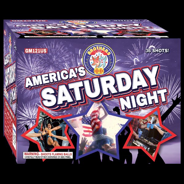 Americas Saturday Night