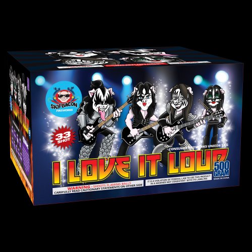 I Love It Loud