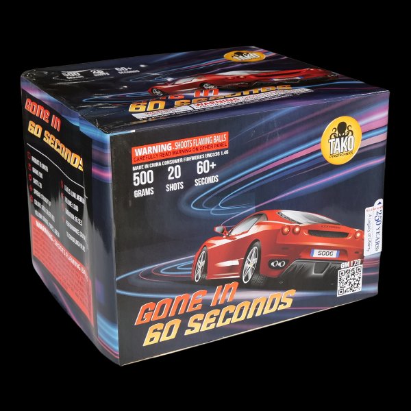 Gone in 60 Seconds